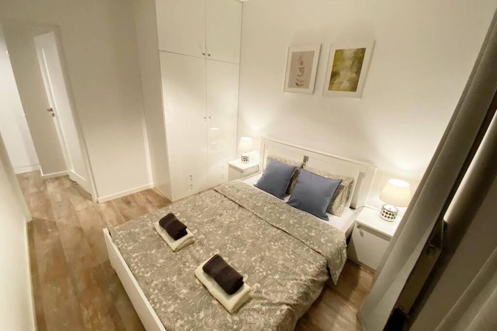 ורשה Exclusive 2Br! Apartment Near City Center +Netflix מראה חיצוני תמונה